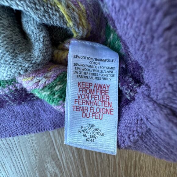 Baby Boden Sweater Dress - Size 6-12m - Picture 3 of 4